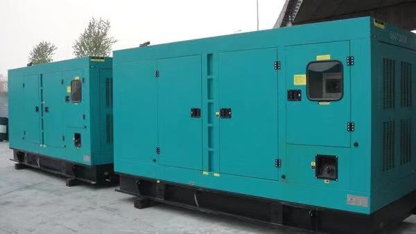 青龙幼儿园备用发电机供